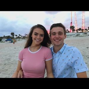 Meet your Posher, Brett